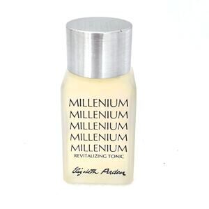 Elizabeth Arden Millennium Revitalizing Tonic 2 oz. Face Neck Open Box Travel